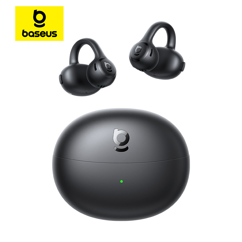 Open Ear Air Conduction Headphones - 베이스어스 베이스 BC1 라이트 오픈형 이어버드