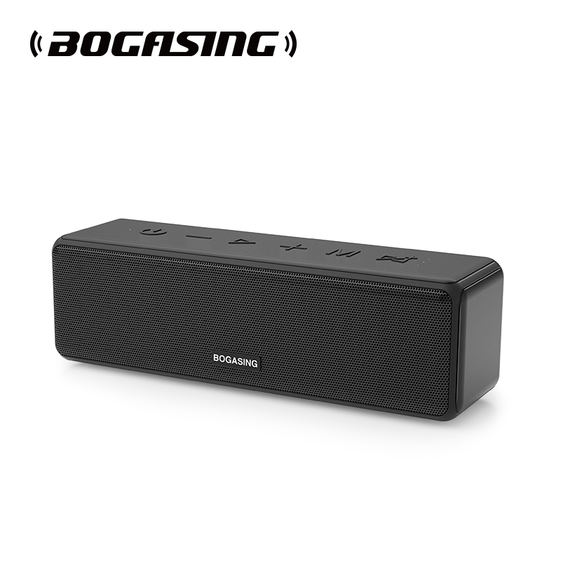 Portable Bluetooth Speaker Waterproof Ipx7 - BOGASING M8 무선 블루투스 스피커 30W