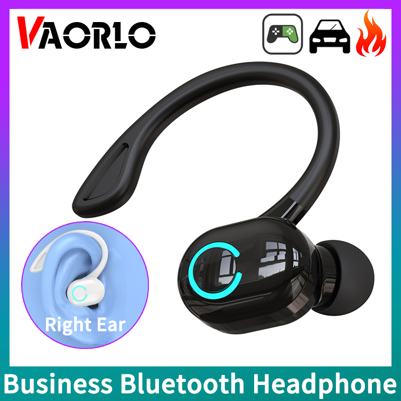 Open Ear Air Conduction Headphones - 무선 블루투스 이어폰 HIFI Bass With