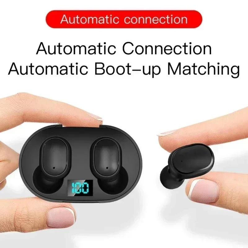 TWS 무선 이어버드 블루투스 이어버드 깊은 몰입형 블 - Tws Earbuds Bluetooth 5.3 리뷰 및 가격