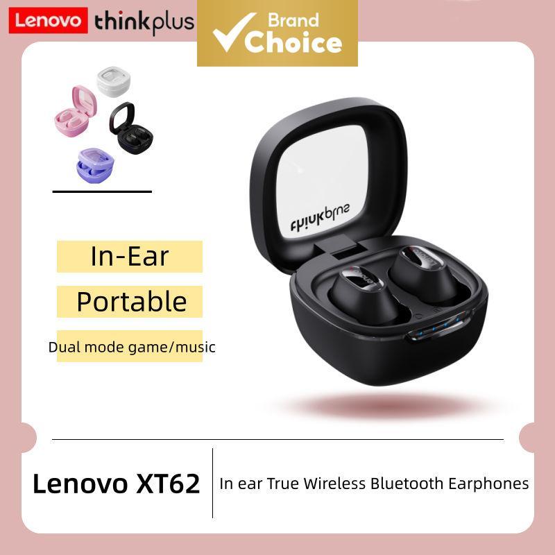 Lenovo XT62 세련된 투명 캡슐 TWS 이어버드 - Tws Earbuds Bluetooth 5.3 리뷰 및 가격