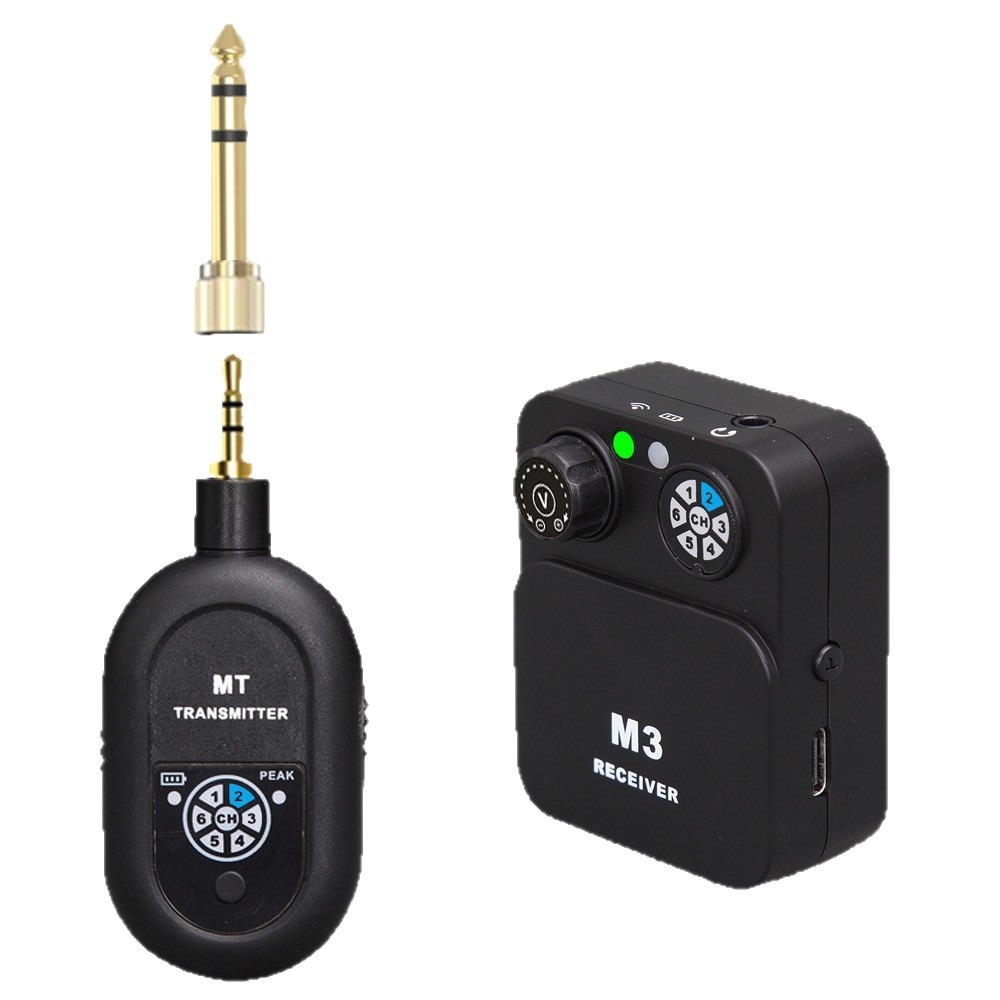 무선 모니터링 인이어 스테이지 에코 시스템 2.4G F - In Ear Monitors For Singers 리뷰 및 가격