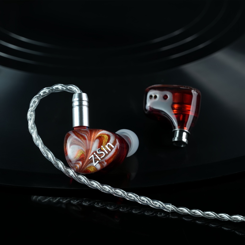 ZiSin 340 IEM 10mm 1DD 드라이버, 중 - Planar Magnetic Iem Earphones 리뷰 및 가격