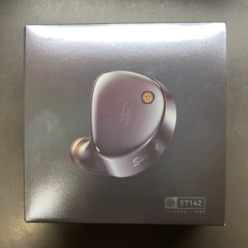 SIMGOT ET142 PZT 이어폰, 유선 이어버드, - Planar Magnetic Iem Earphones 리뷰 및 가격