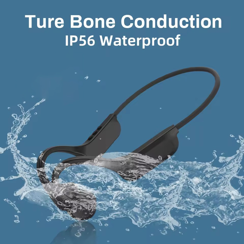론마오 B33 골전도 이어폰 블루투스 5.4 무선 헤드 - Bone Conduction Running Headphones 리뷰 및 가격