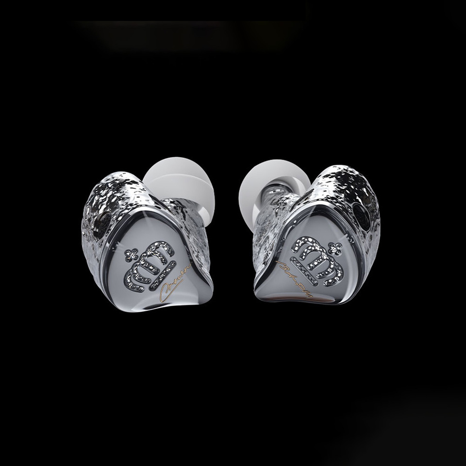 EarAcoustic VSA-PM 크라운 11.4mm  - Planar Magnetic Iem Earphones 리뷰 및 가격