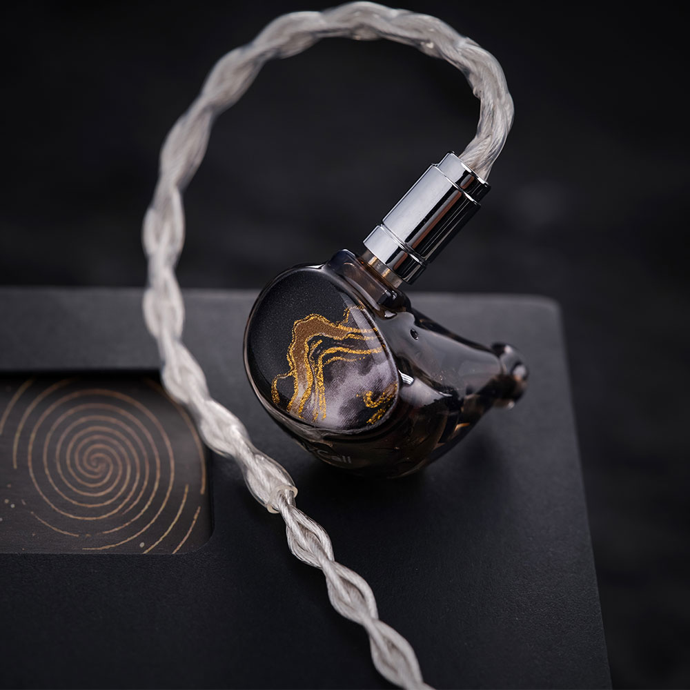 새로운 Celest PhoenixCall 2.0 헤드폰 - Planar Magnetic Iem Earphones 리뷰 및 가격