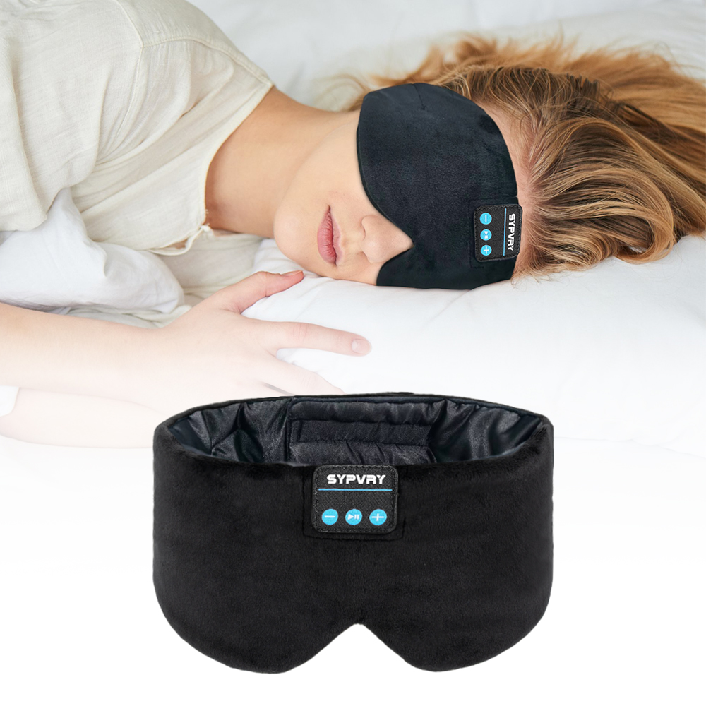 수면용 블루투스 헤드폰, 휴대용 수면 안대, 음악 재생 - Sleep Mask Headphones Bluetooth 리뷰 및 가격