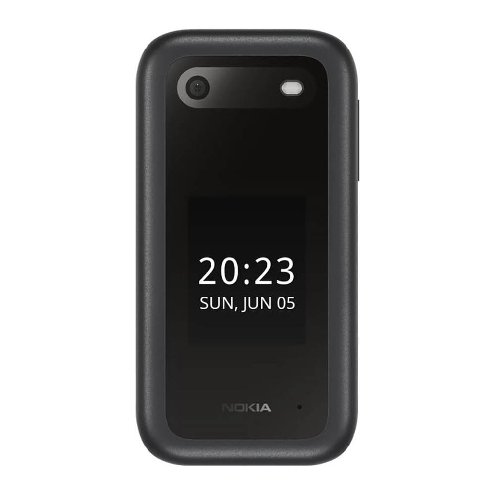 노키아 2660 플립 4G 백업폰 2SIM 2.8인치  - Cameras 리뷰 및 가격