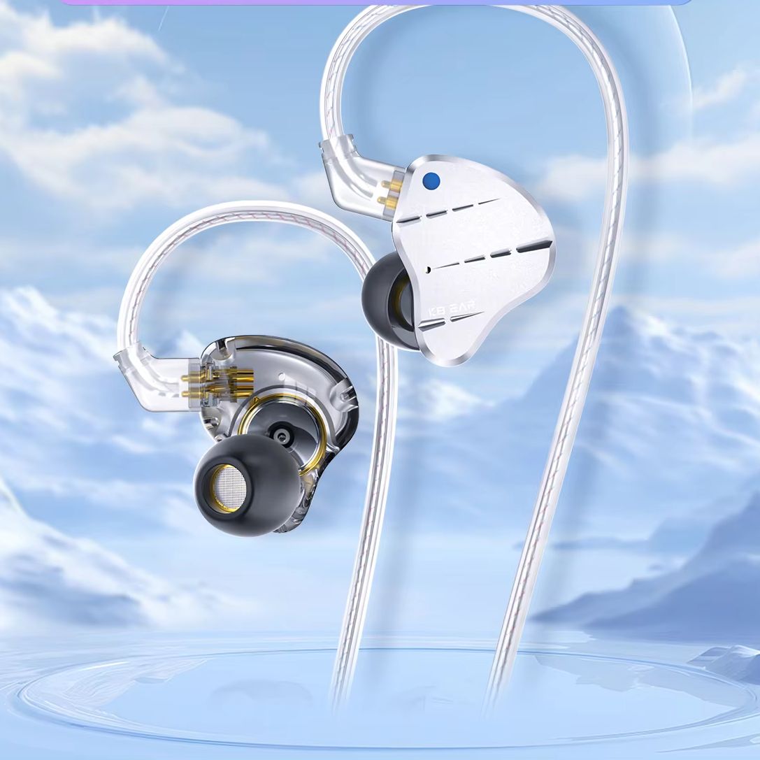 KBEAR KS10 이어폰 모니터 슈퍼 저음, 고해상도 - In Ear Monitors For Singers 리뷰 및 가격