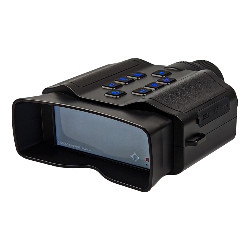 60MP 5K 적외선 야간 투시 쌍안경 플래시라이트 카 - Cameras 리뷰 및 가격