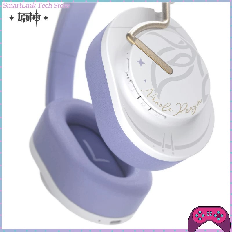 [겐신] 니콜 · 소음과 침묵이 마음속에 있다 헤드밴드 - Headphones 리뷰 및 가격