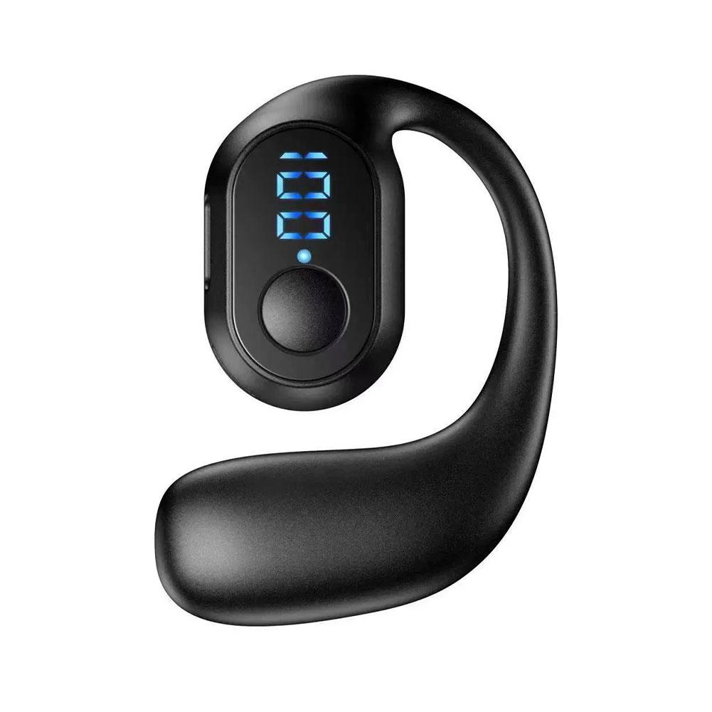 오픈형 골전도 헤드폰 무선 블루투스 이어폰 골전도 스테 - Open Ear Air Conduction Headphones 리뷰 및 가격