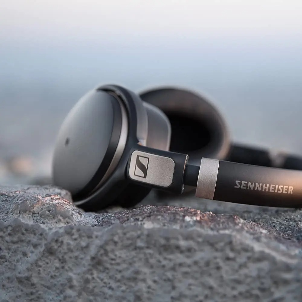 오리지널 젠하이저 HD 4.50 BTNC 무선 액티브  - Anc Wireless Over Ear Headphones 리뷰 및 가격