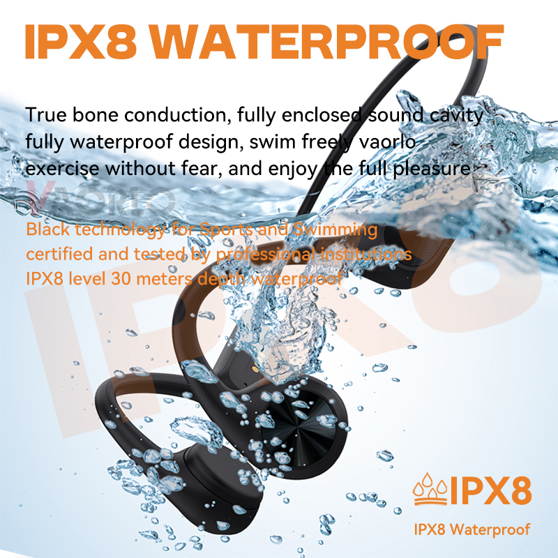 New-X7 골전도 무선 헤드폰, 블루투스 5.4, I - Bone Conduction Running Headphones 리뷰 및 가격