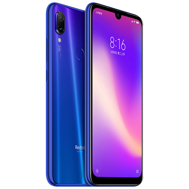 Xiaomi Redmi Note 7 PRO 기존 스마트 - Cameras 리뷰 및 가격
