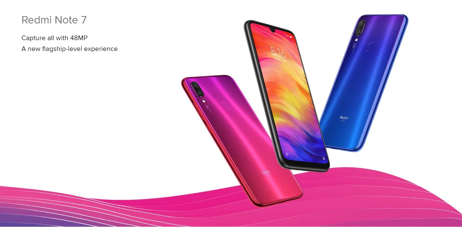 Xiaomi Redmi Note 7 PRO 기존 스마트 - Cameras 리뷰 및 가격