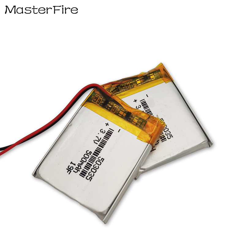 20 개/몫 3.7V 500mah 충전식 리튬 폴리머  - Smartwatches 리뷰 및 가격