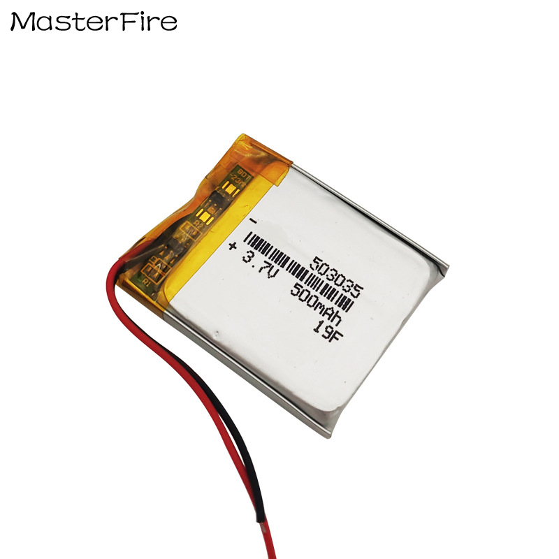 20 개/몫 3.7V 500mah 충전식 리튬 폴리머  - Smartwatches 리뷰 및 가격