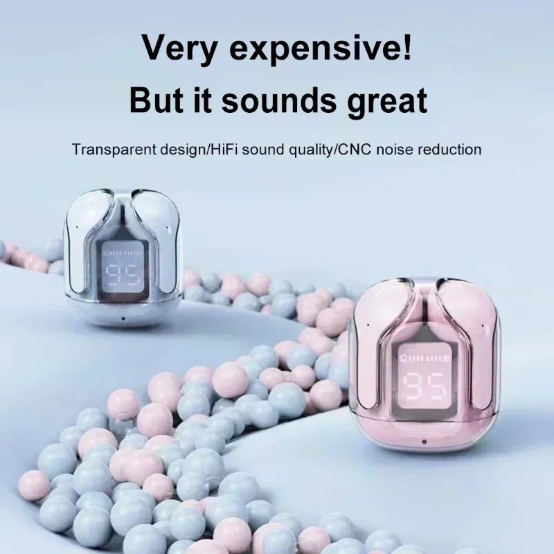 T2 무선 미니 이어버드, LED 전원 디지털 디스플레 - Tws Earbuds Bluetooth 5.3 리뷰 및 가격