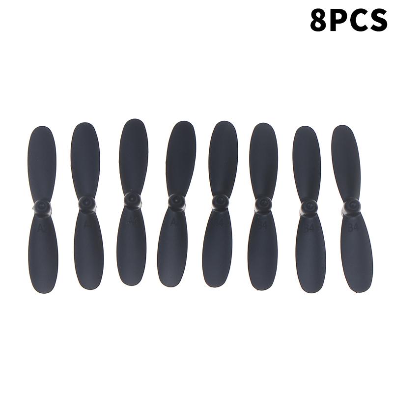 4D RC 예비 부품용 8PCS 42mm 소품 V8 미 - Drones 리뷰 및 가격