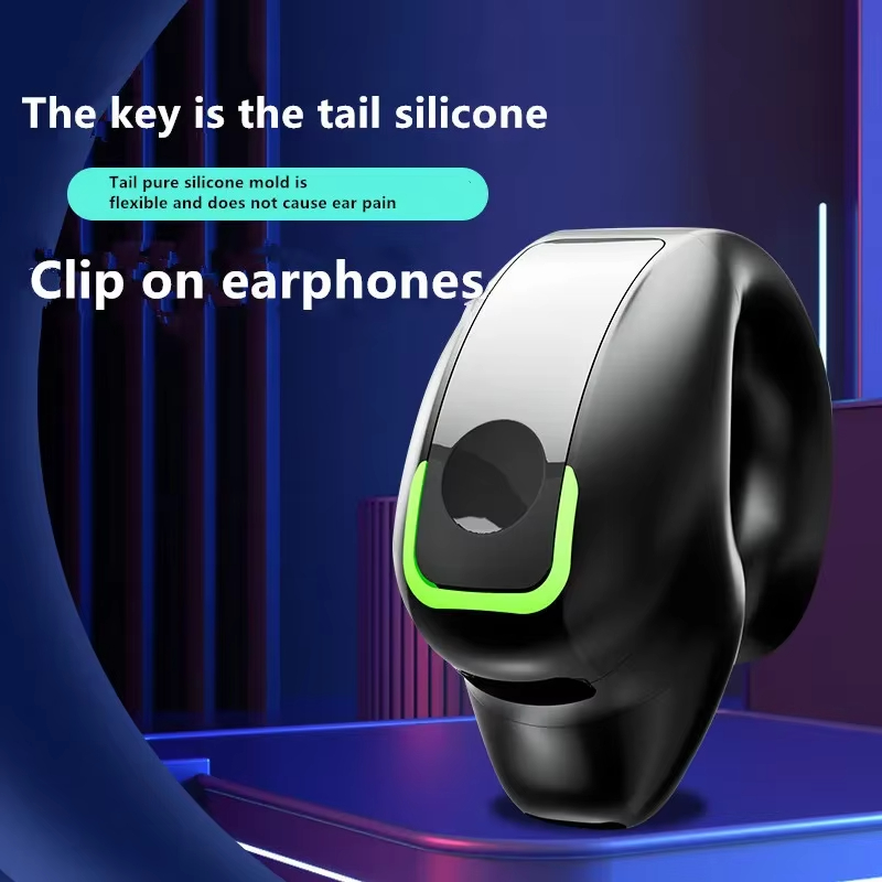 Tws 블루투스 호환 5.3 무선 헤드폰 골전도 헤드셋 - Open Ear Air Conduction Headphones 리뷰 및 가격