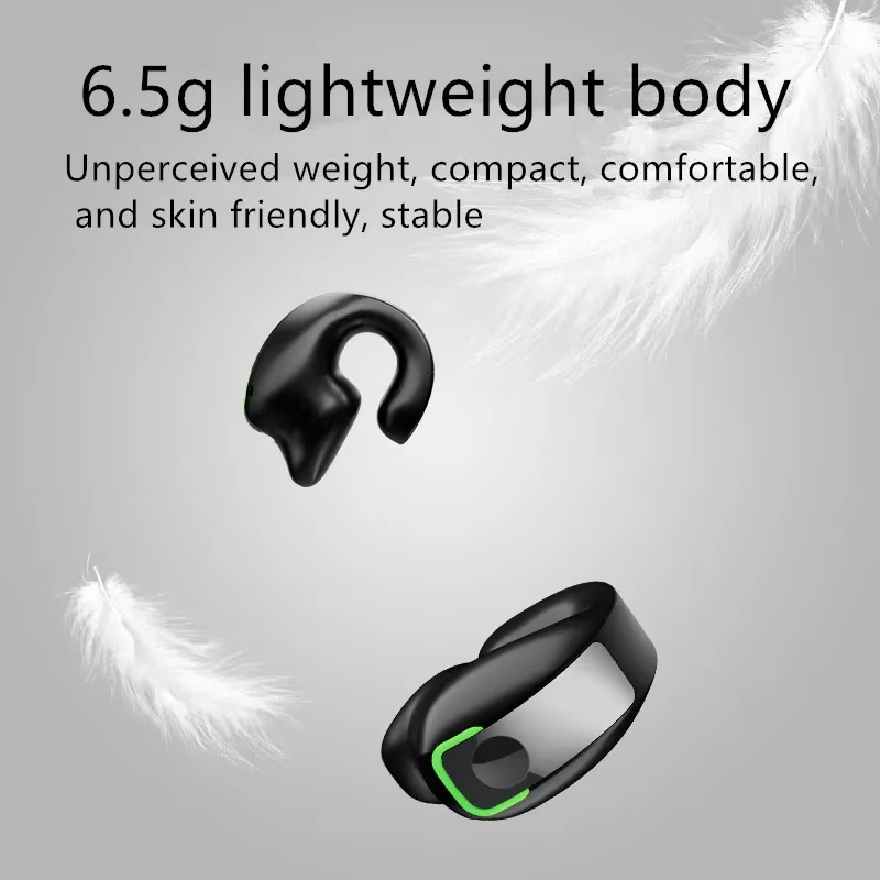 Tws 블루투스 호환 5.3 무선 헤드폰 골전도 헤드셋 - Open Ear Air Conduction Headphones 리뷰 및 가격