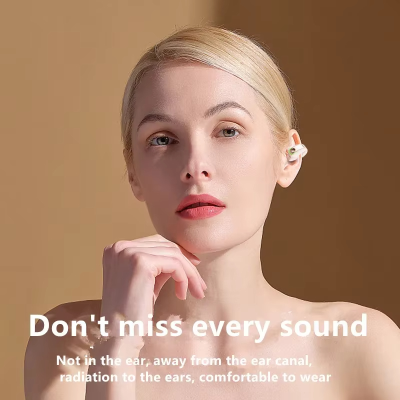 Tws 블루투스 호환 5.3 무선 헤드폰 골전도 헤드셋 - Open Ear Air Conduction Headphones 리뷰 및 가격