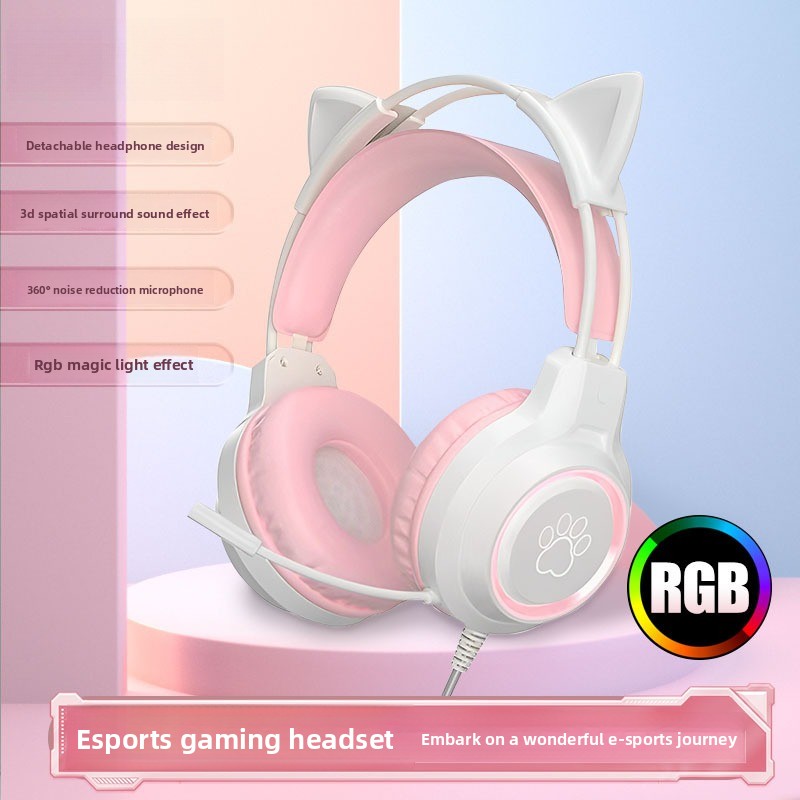 고화질 유연한 마이크가 장착된 RGB 게이밍 이어폰 3 - Gaming Headset With Mic Rgb 리뷰 및 가격