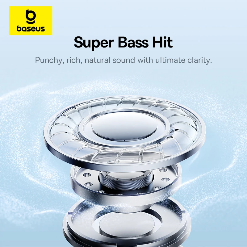 베이스어스 무선 헤드폰 블루투스 6.0 HIFI 레벨  - Anc Wireless Over Ear Headphones 리뷰 및 가격